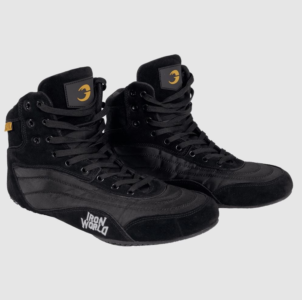 Gasp Zeus Thunderbolt Hi Top Shoe 230790 | Sportheavy